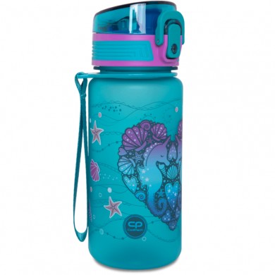 Бутилка за вода 400 мл CoolPack Brisk - Seafish