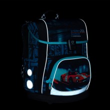 Раница за 1 клас TOPGAL - Race Car