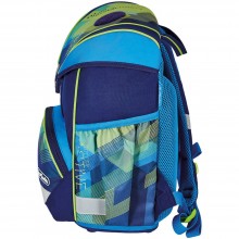 Раница Herlitz Ultralight - Green Goal