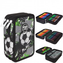 Зареден Несесер с 3 ципа CoolPack - Lets Gol