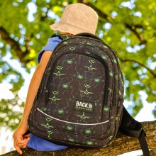Раница BackUp - Monster Green