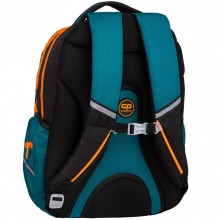 Скейт Раница CoolPack Loop - Blacko
