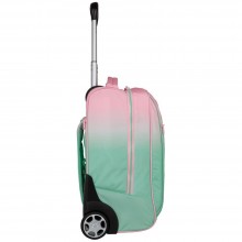 Раница на колела CoolPack Compact - Gradient Strawberry