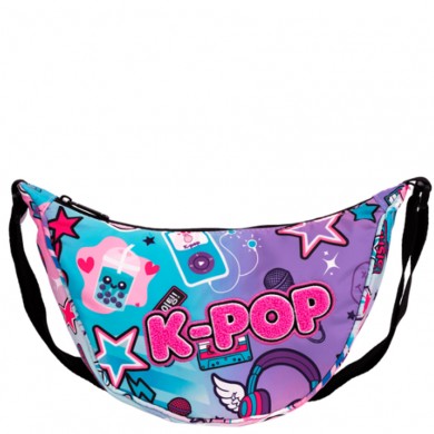 Чанта през рамо Coolpack - K-POP Bright