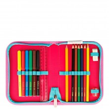 Комплект Herlitz Softlight Plus - Pink Bubbles