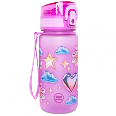 Бутилка за вода 400 мл CoolPack Brisk - Balloons