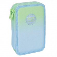 Зареден Несесер с 2 ципа CoolPack - Gradient Mojito