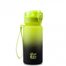 Бутилка за вода 400 мл CoolPack Brisk - Gradient Lemon