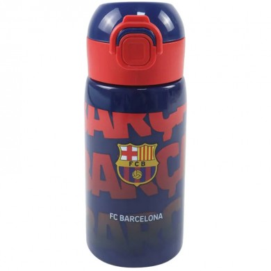 Метална Бутилка 500 мл - FC Barcelona