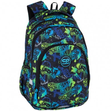 Раница CoolPack Prime Pro - Skate Night
