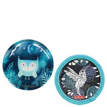 Комплект Herlitz FiloLight Plus - Flower Owl