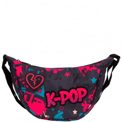 Чанта през рамо Coolpack - K-POP Dark