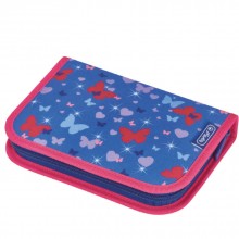 Комплект Herlitz Softlight Plus - Butterfly