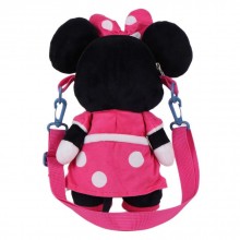 Плюшена чанта Disney - Minnie Mouse