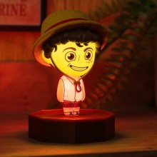 Лампа One Piece Luffy - Icon