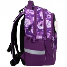 Раница за 1 клас BELMIL - Butterfly Purple