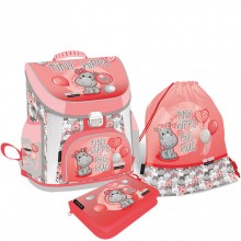 Комплект 3в1 за 1 клас LIZZYCARD - Lollipop Thiny