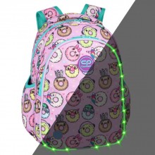Раница CoolPack LED Jimmy - Happy Donuts