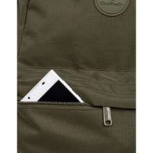 Ежедневна Раница Coolpack Sonic - Olive