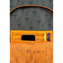 Раница на колела Coolpack Jack - Mandalorian