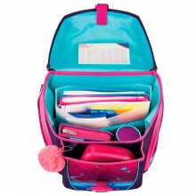Комплект Herlitz FiloLight Plus - Pink Stars