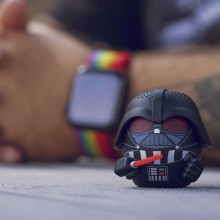 Мини колонка Bitty Boomers Darth Vader - 5 см