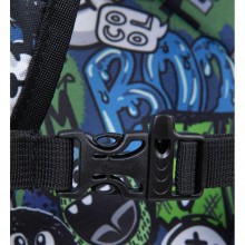 Раница за детска градина CoolPack Toby - Monster Team