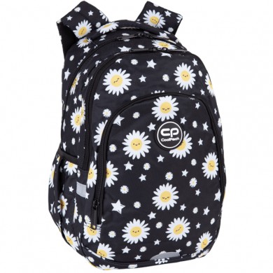 Раница CoolPack Prime Pro - Daisy Black