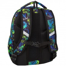 Раница CoolPack Base Plus - Skate Night