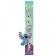 Дигитален часовник - Stitch