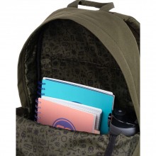 Ежедневна Раница Coolpack Sonic - Olive