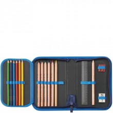 Комплект Herlitz Softflex Plus - Dino
