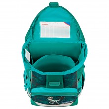 Раница Herlitz Ultralight - Green Rex