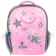 Раница за 1 клас BELMIL - Ballet Light Pink
