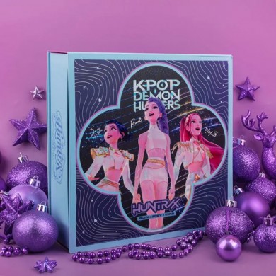 Адвент календар K-Pop - Demon Hunters Stage