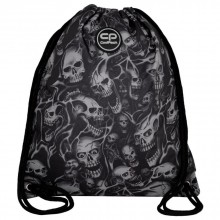 Спортна торба Coolpack - Skulls