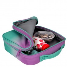 Термо Чанта за храна Coolpack Cooler Bag - Gradient Blueberry