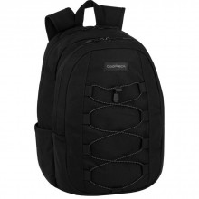 Раница Coolpack Trooper - Clear Black
