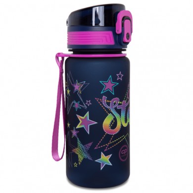 Бутилка за вода 400 мл CoolPack Brisk - Stars
