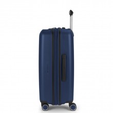 Разширяващ се Куфар 65 см GABOL Brooklyn - Blue