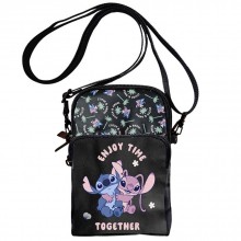 Калъф за смартфон PASO - Stitch Black