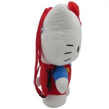 Плюшена раничка - Hello Kitty