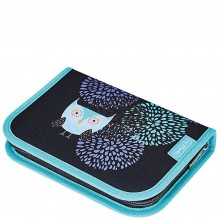 Комплект Herlitz FiloLight Plus - Flower Owl