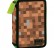 Зареден Несесер с 2 ципа BackUp - Pixel
