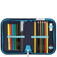 Комплект Herlitz Softlight Plus - Space Boy