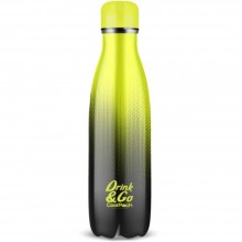 Термо Бутилка 500 мл CoolPack - Gradient Lemon