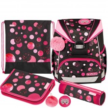 Комплект Herlitz Ultralight Plus - Cats and Dogs