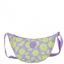 Чанта през рамо CoolPack - Flores Lila