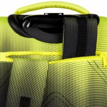 Раница на колела CoolPack Compact - Gradient Lemon