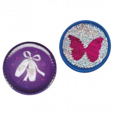 Комплект Herlitz Softlight Plus - Butterfly